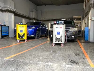 Serwis klimatyzacji samochodowej